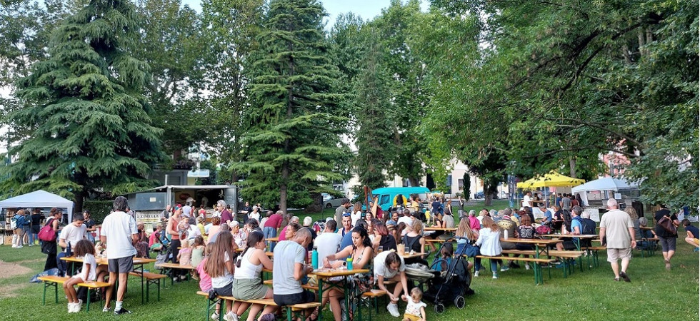 Gli eventi di "Baldo Bio Benessere" fanno centro, migliaia di persone alla manifestazione sui prodotti biologici e le